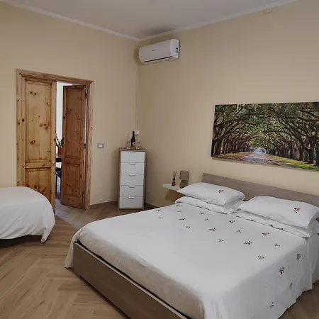 Family's Affairs Apartment