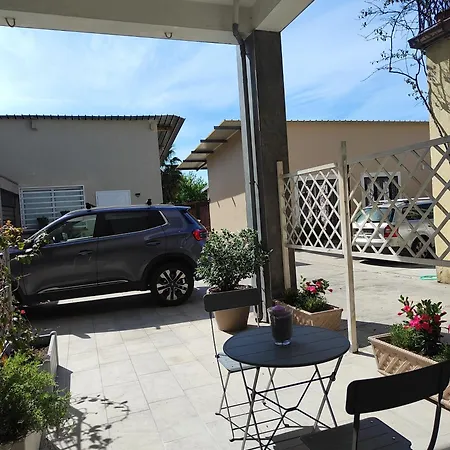 Apartment Family's Affairs Pompei